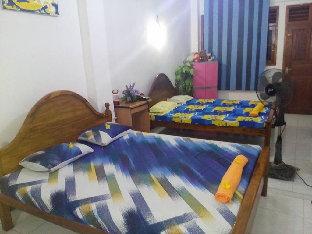 Smart Holiday Inn Galle Habitación foto